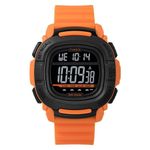 Ceas Barbati, TIMEX BST.47 ORANGE - Boost Shock TW5M26500 fotografia produsului