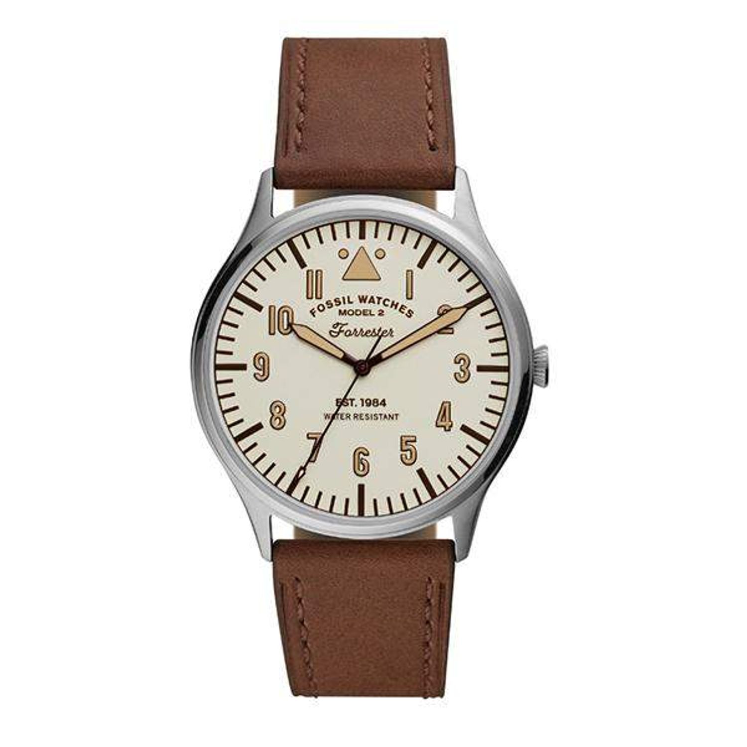 Ceas de Barbati, Fossil, model Forrester FS5629 fotografia produsului