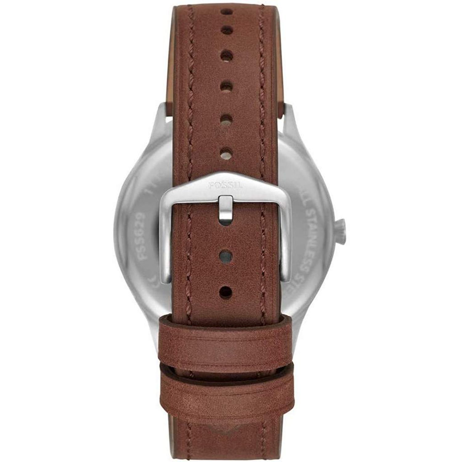 Ceas de Barbati, Fossil, model Forrester FS5629 fotografia produsului View 3 L