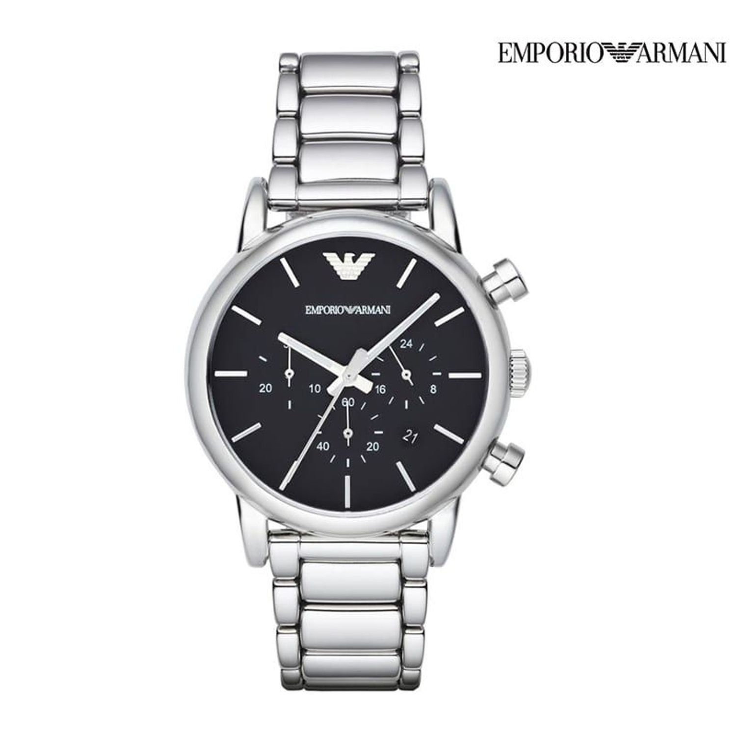 Ceas Barbati, EMPORIO ARMANI LUIGI AR1853 fotografia produsului View 4 L