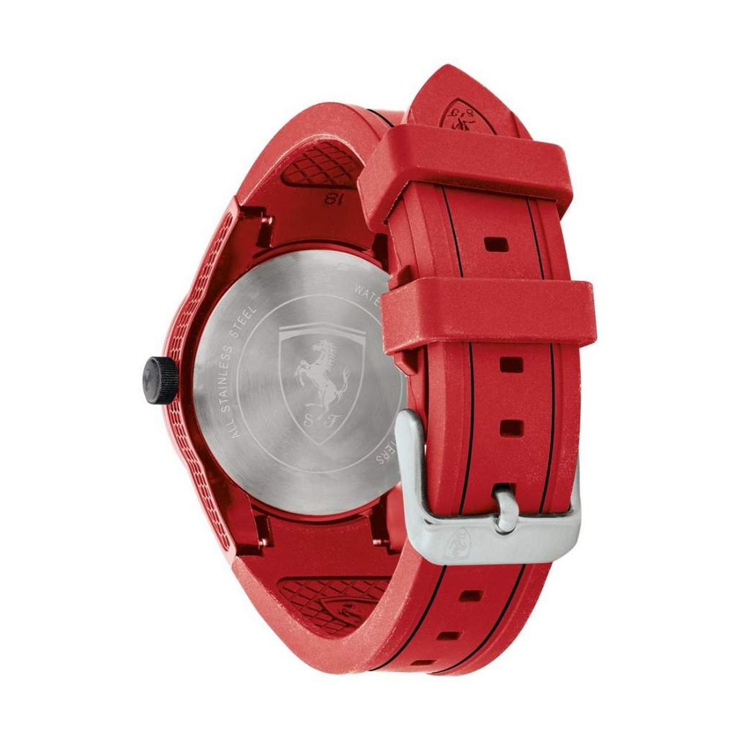 Ceas Barbati, Scuderia Ferrari, Redrev 830494 fotografia produsului View 3 L