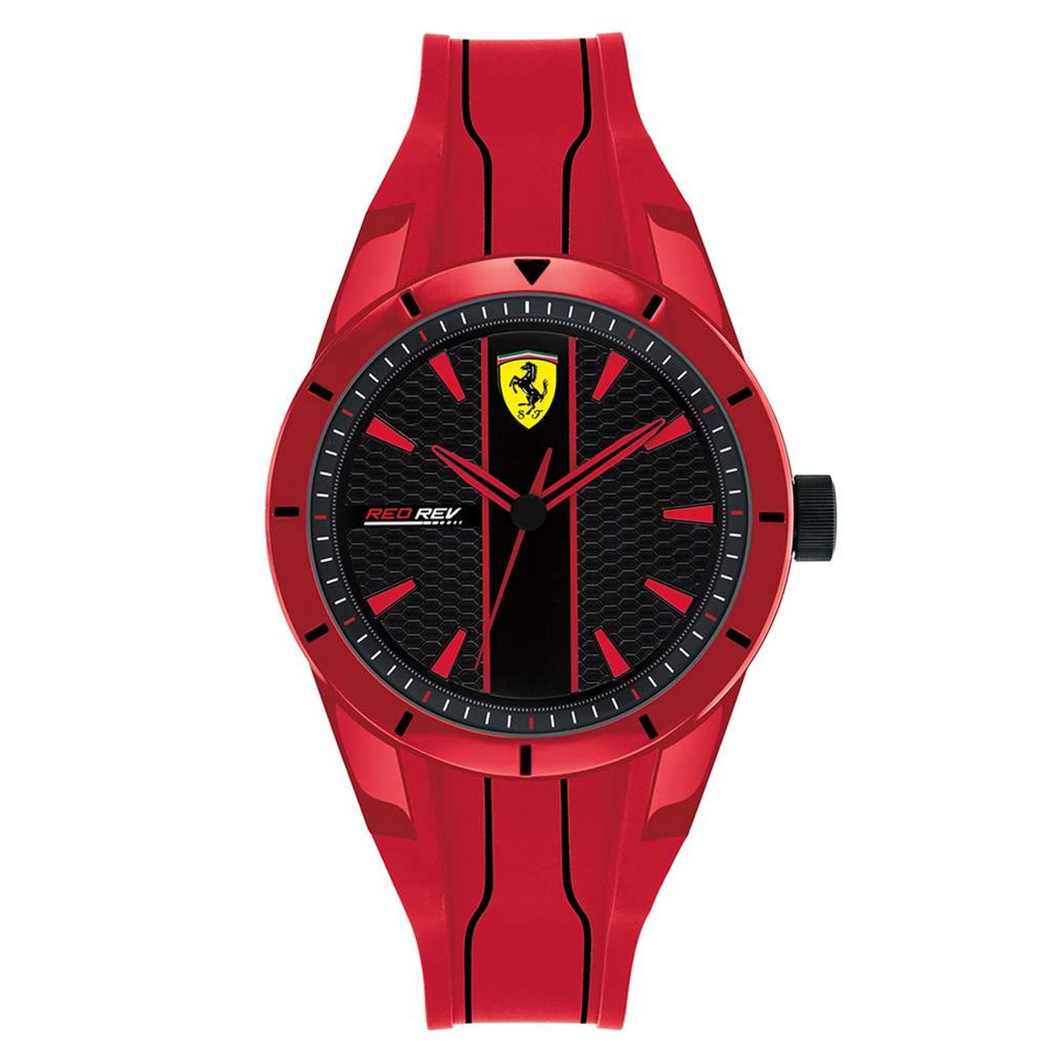 Ceas Barbati, Scuderia Ferrari, Redrev 830494 fotografia produsului