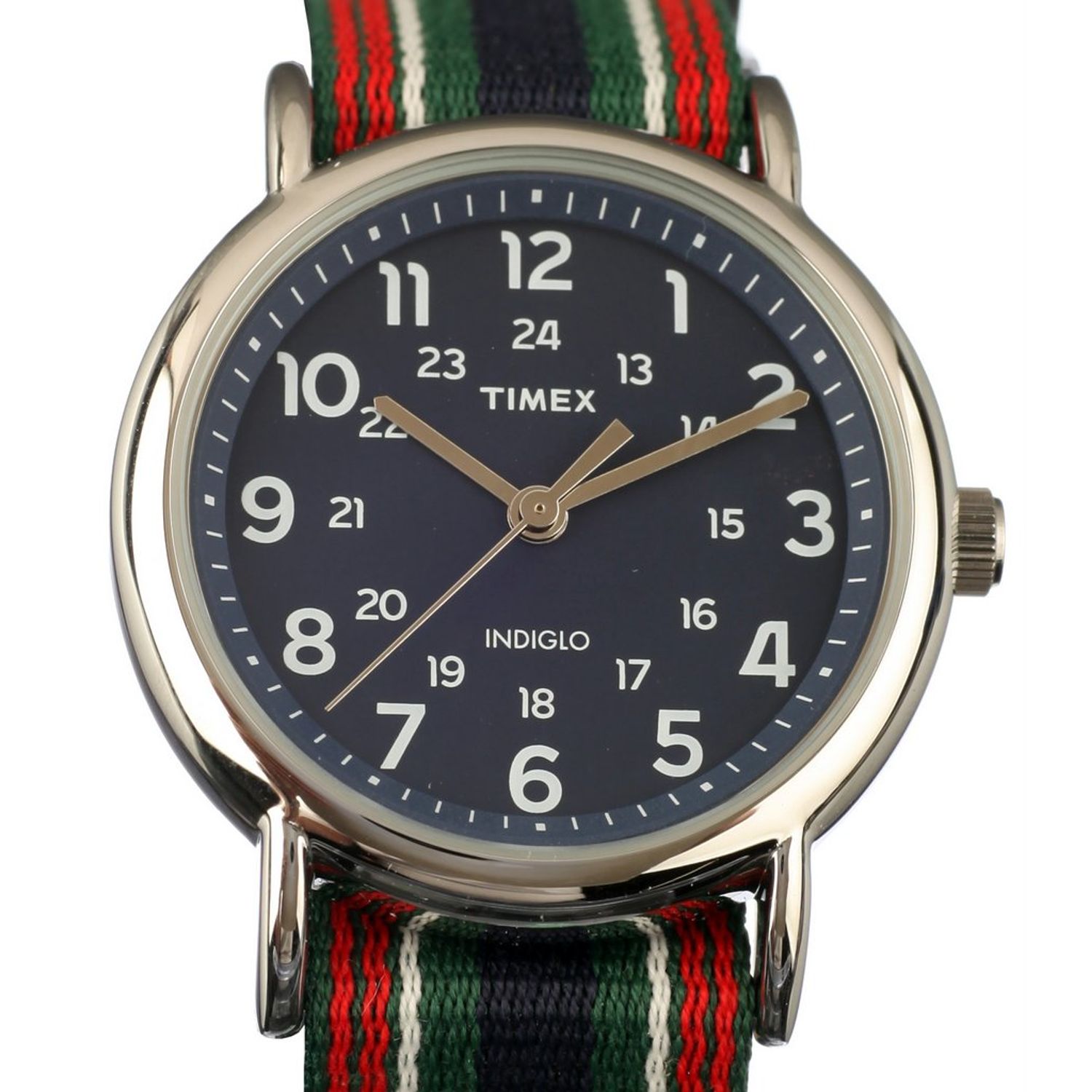 Ceas TIMEX ARCHIVE Model WEEKENDER TW2T97600LG fotografia produsului