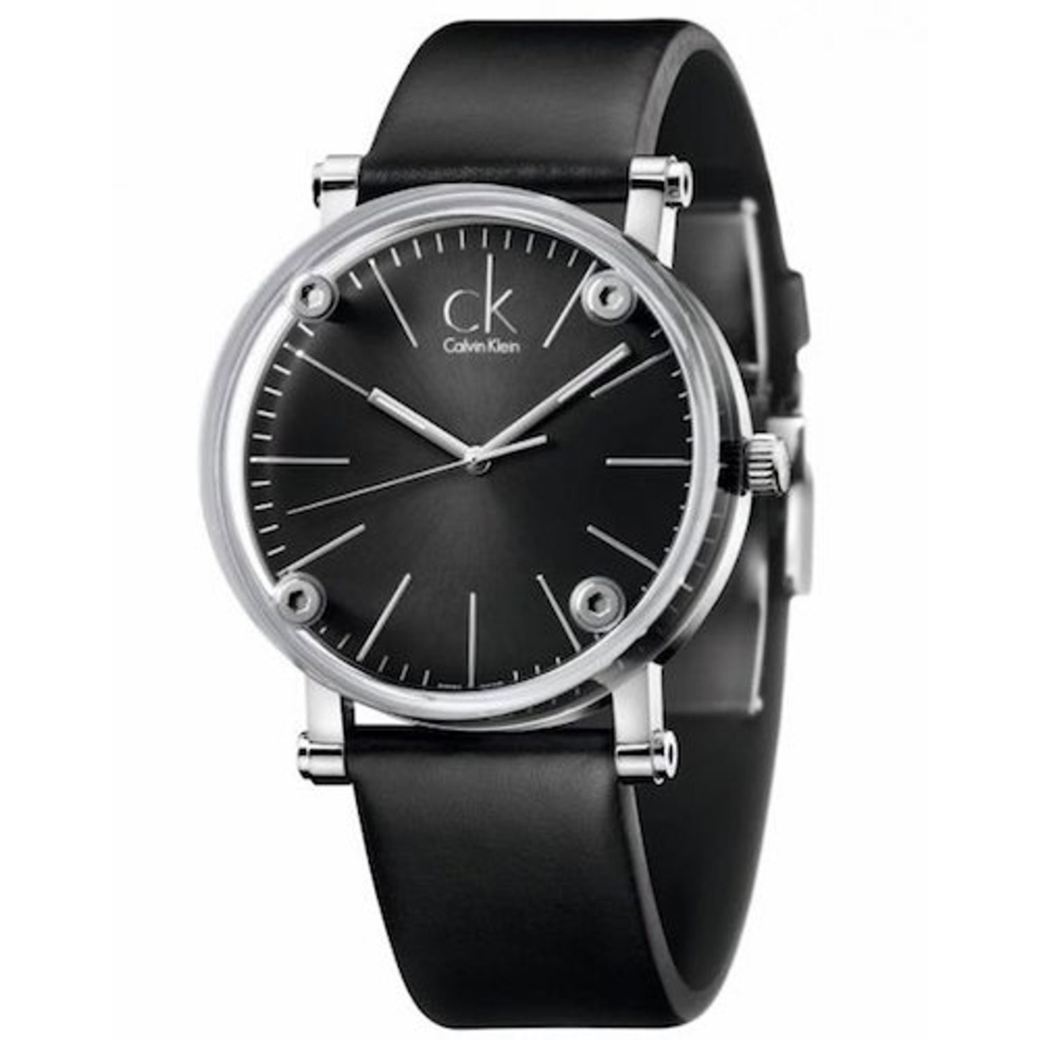 Ceas Barbati CALVIN KLEIN WATCH Model COGENT K3B2T1C1 fotografia produsului