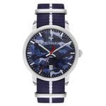 Ceas Barbati, TRUSSARDI, T-FIRST R2451113005 fotografia produsului