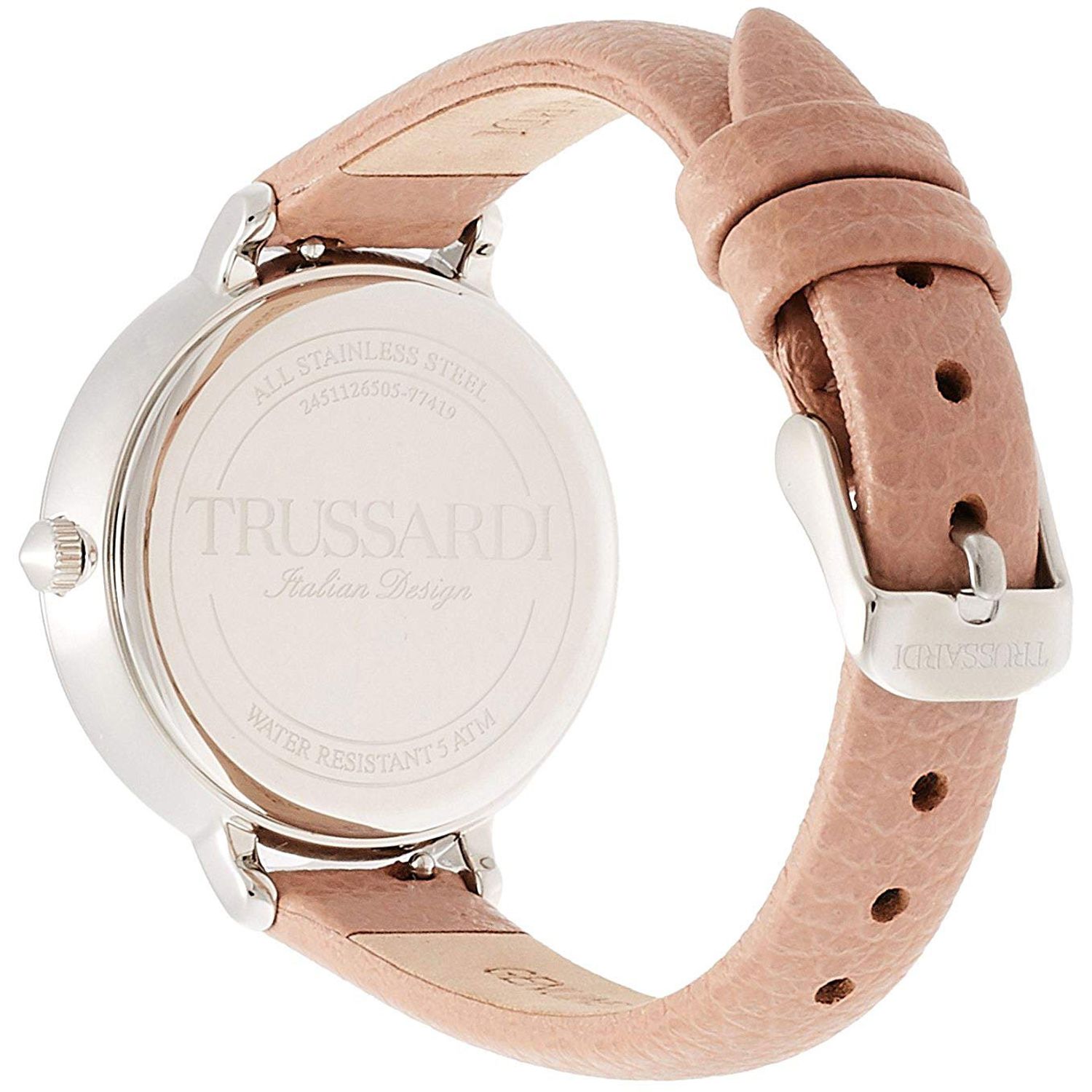 Ceas Dama, Trussardi, T-Sun R2451126505 fotografia produsului View 3 L