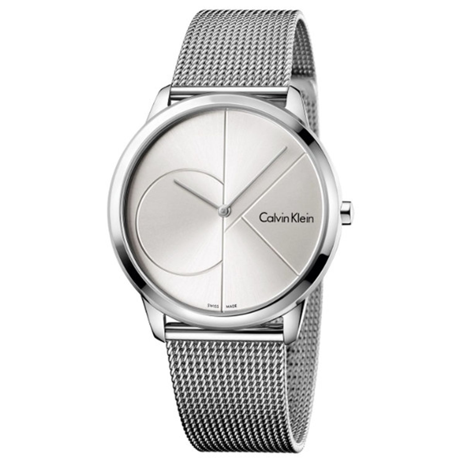 Ceas Barbati, CALVIN KLEIN MINIMAL K3M2112Z fotografia produsului