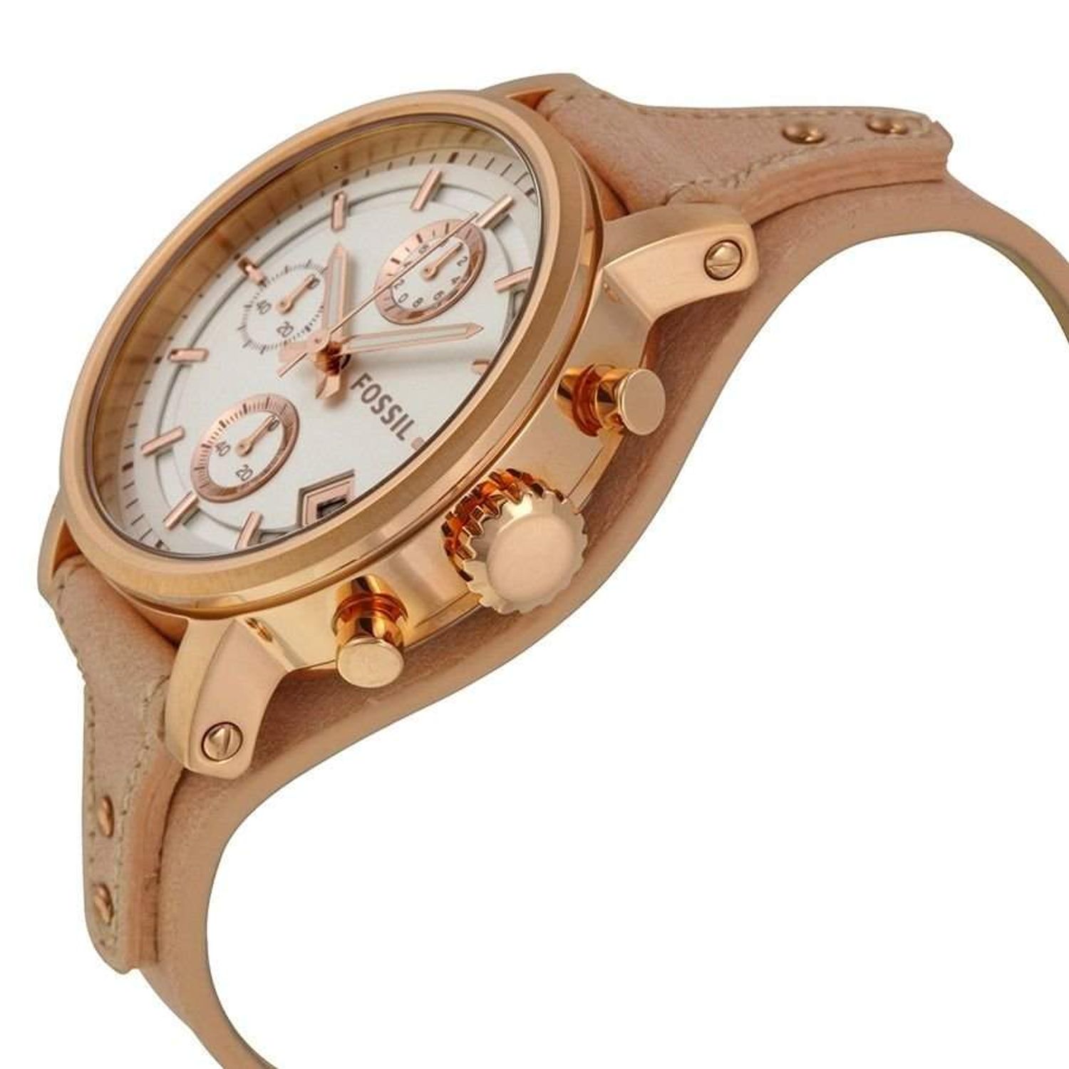Ceas Dama Fossil, Model Original Boyfriend ES3748 fotografia produsului View 3 L