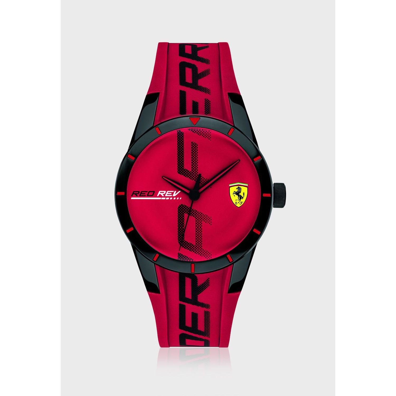Ceas Barbati, SCUDERIA FERRARI REDREV 840028 fotografia produsului