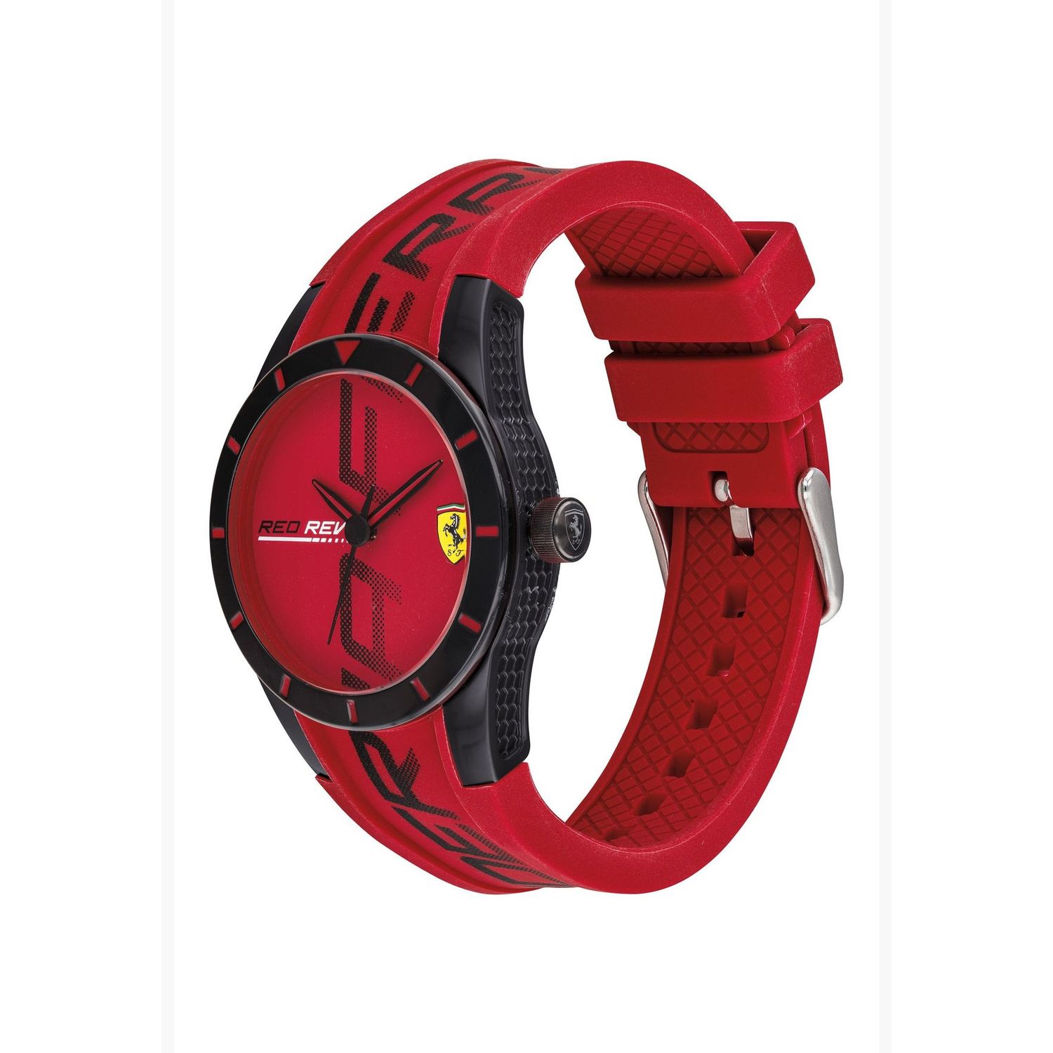 Ceas Barbati, SCUDERIA FERRARI REDREV 840028 fotografia produsului View 2 L