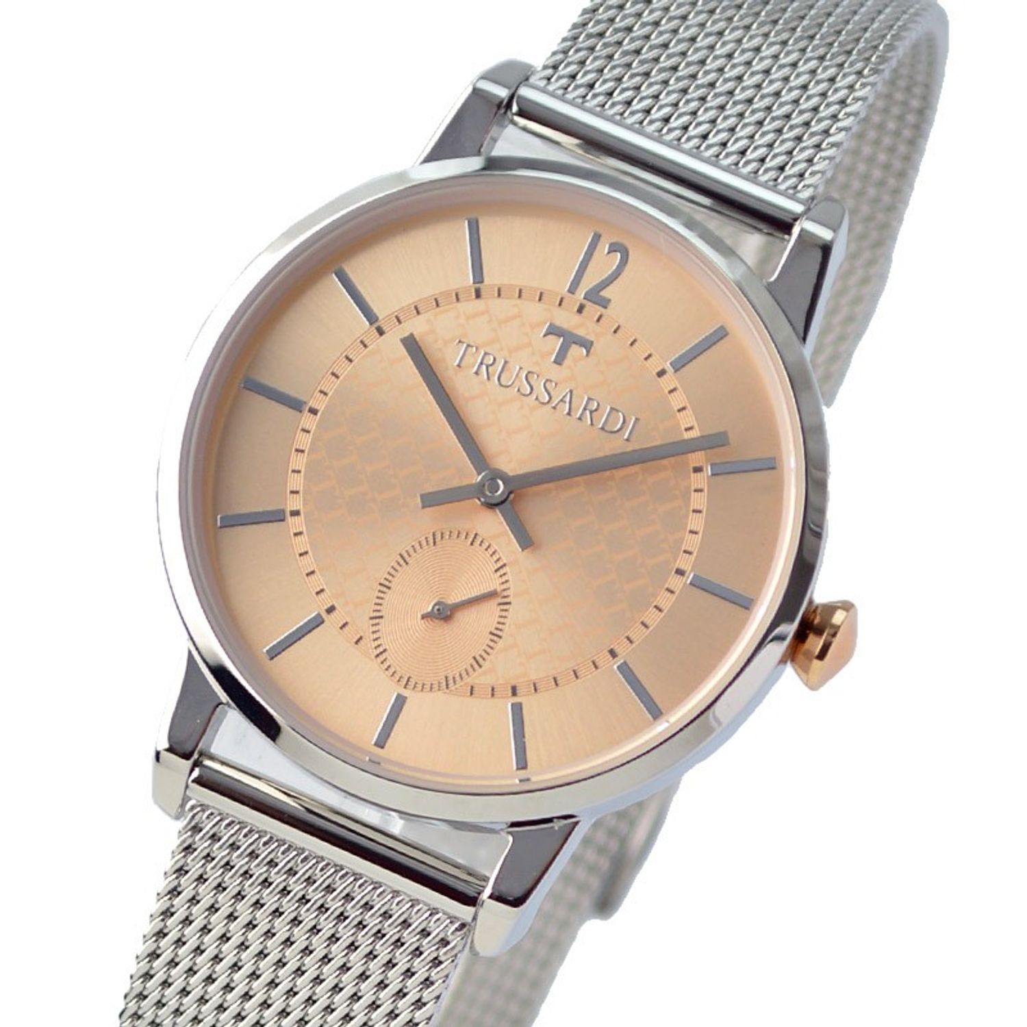 Ceas Dama, Trussardi, T-Genus R2453113502 fotografia produsului View 2 L