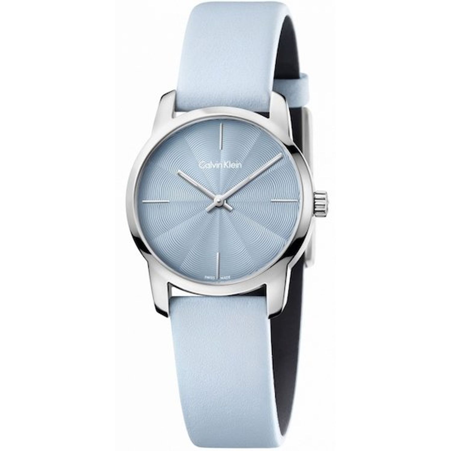 Ceas Dama CALVIN KLEIN WATCH Model CITY K2G231VN fotografia produsului