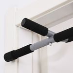 HomCom bara pentru antrenament 92x40x17cm, negru fotografia produsului View 3 S