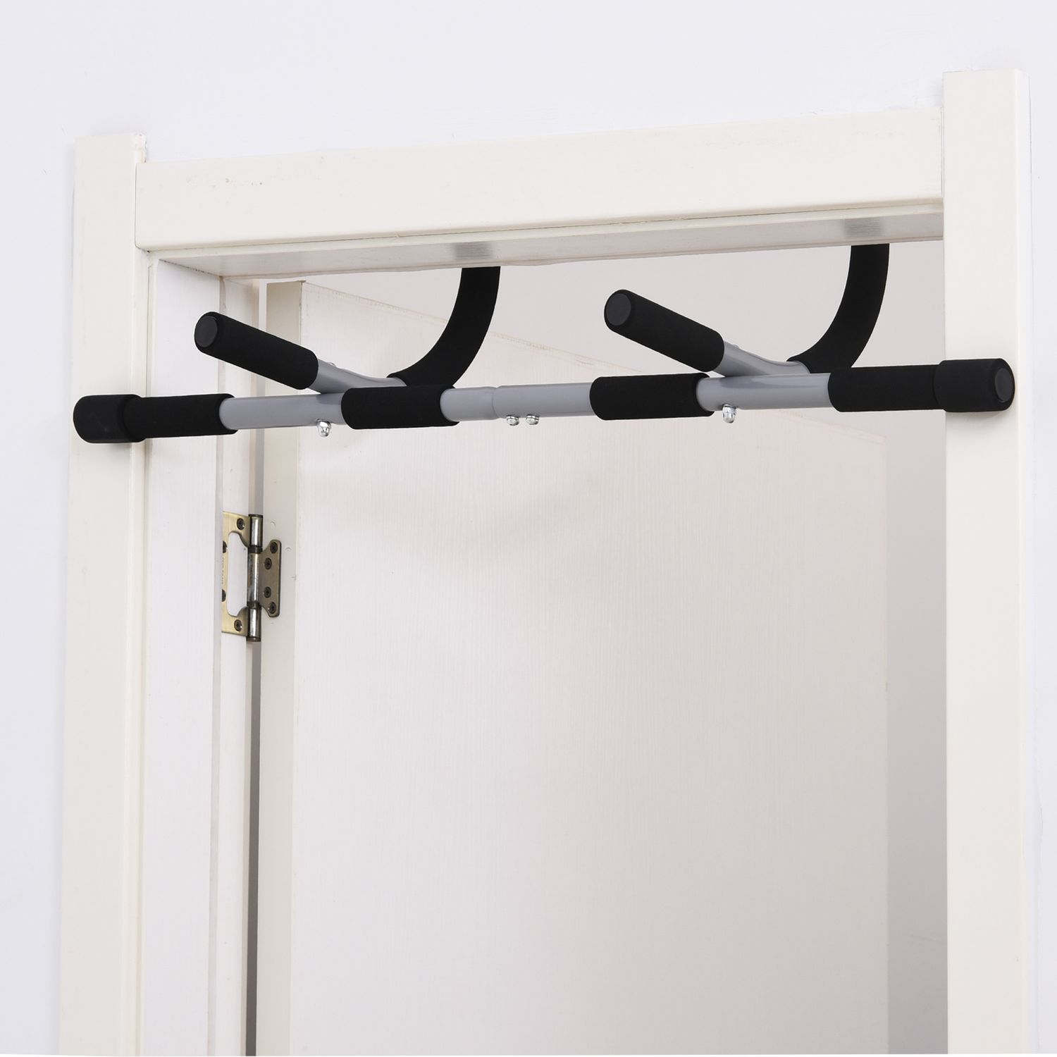 HomCom bara pentru antrenament 92x40x17cm, negru fotografia produsului View 4 L