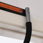 HomCom bara pentru antrenament 92x40x17cm, negru fotografia produsului View 5 S