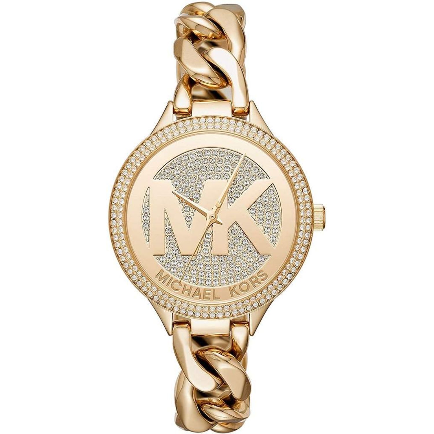 Ceas Dama, Michael Kors, model Slim Runway MK3474 fotografia produsului
