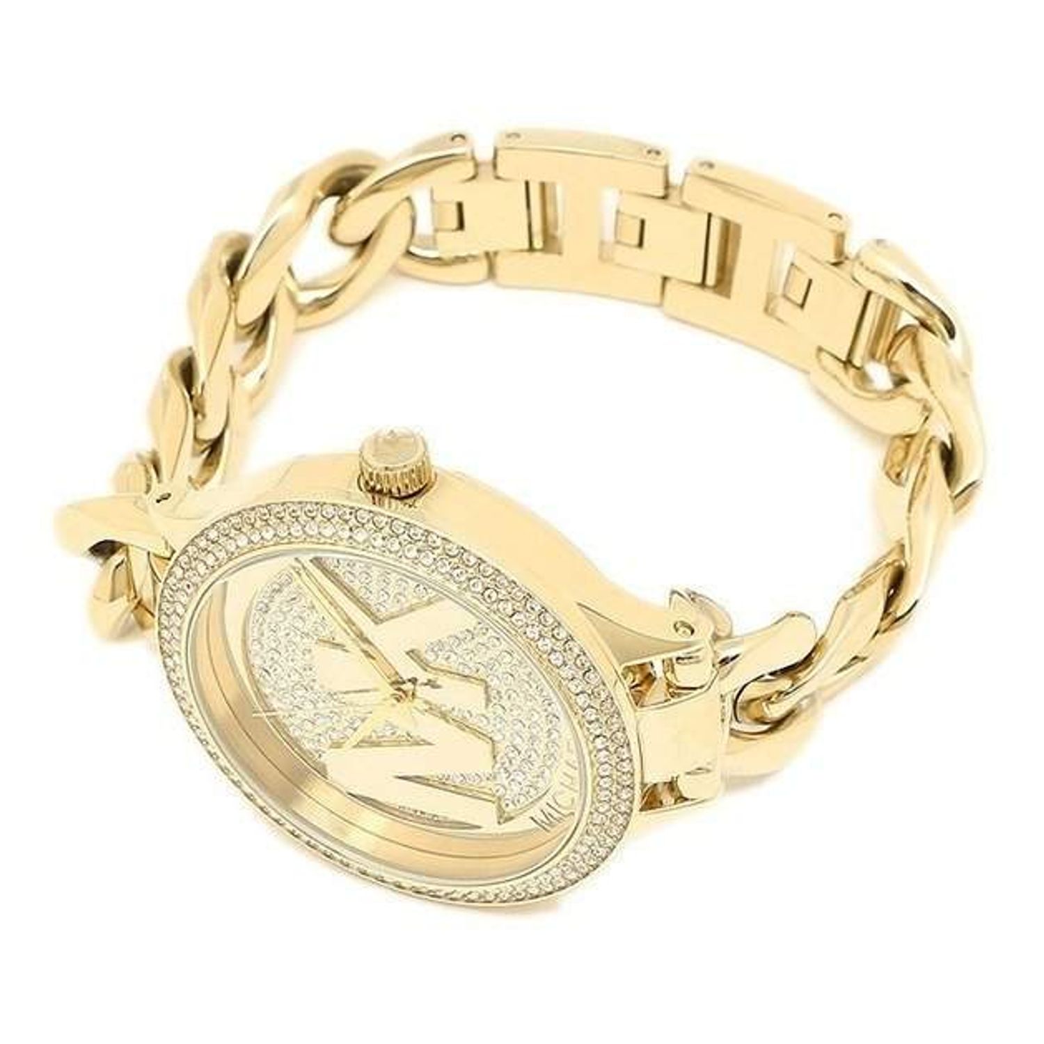 Ceas Dama, Michael Kors, model Slim Runway MK3474 fotografia produsului View 5 L