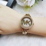 Ceas Dama, Michael Kors, model Slim Runway MK3474 fotografia produsului View 3 S
