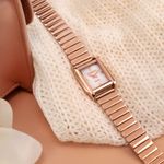Ceas Dama, TRUSSARDI, T-GEOMETRIC R2453134504 fotografia produsului View 3 S