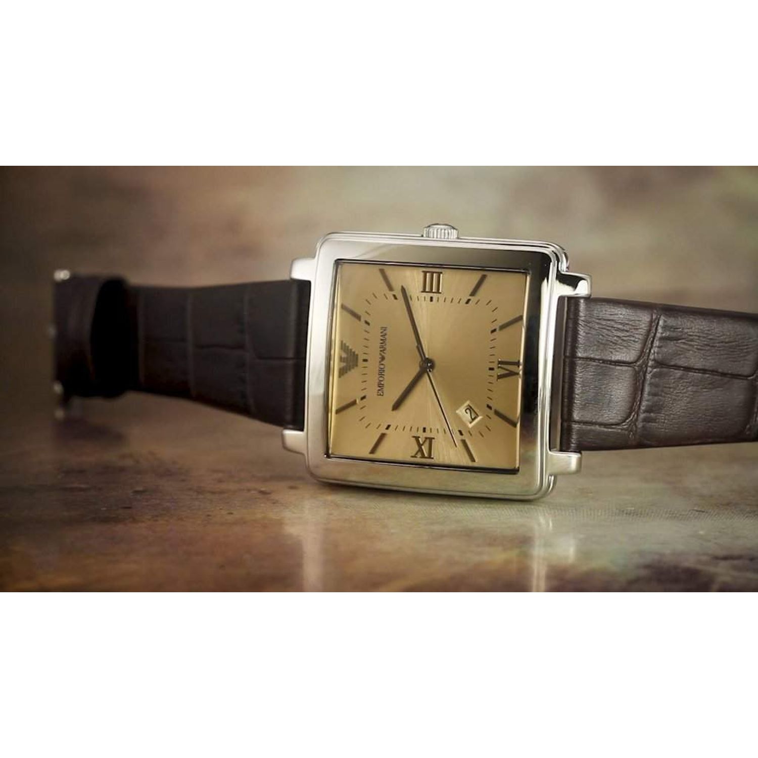 Ceas Barbati, Emporio Armani, Dress AR11098 fotografia produsului View 3 L