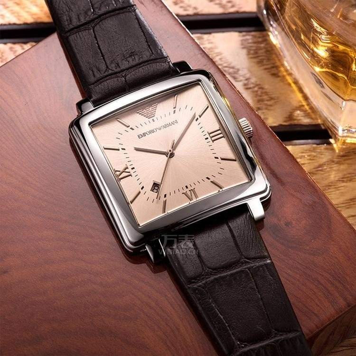 Ceas Barbati, Emporio Armani, Dress AR11098 fotografia produsului View 5 L