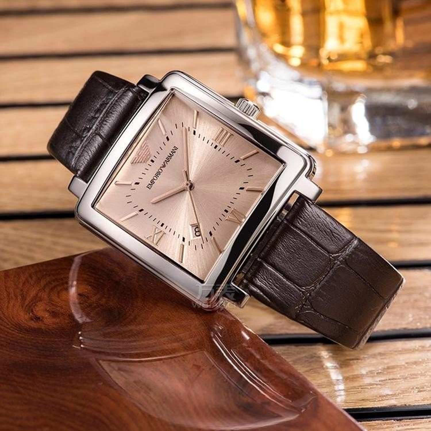Ceas Barbati, Emporio Armani, Dress AR11098 fotografia produsului View 6 L