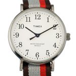 Ceas TIMEX ARCHIVE Model FAIRFIELD VILLAGE TW2T98400LG fotografia produsului