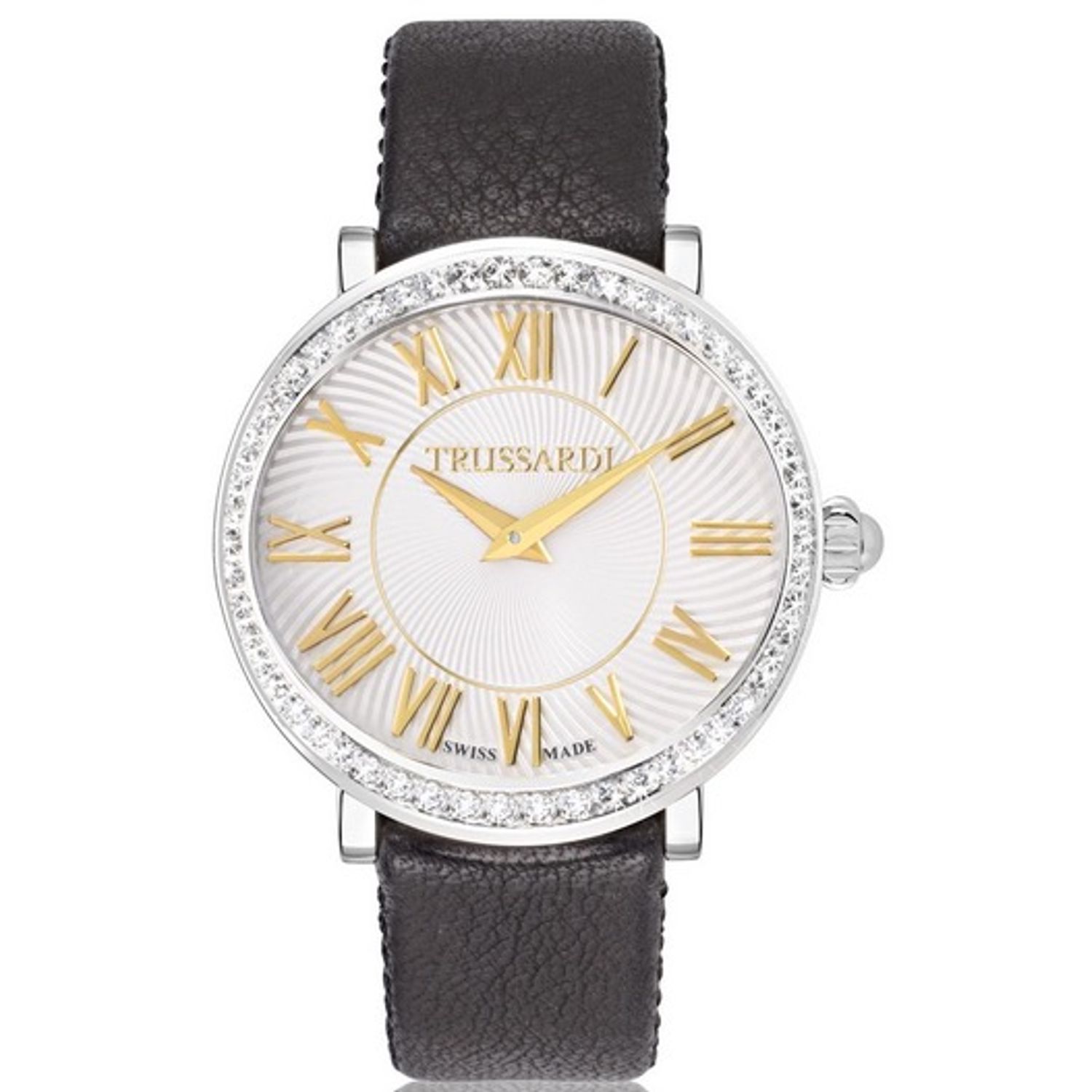 Ceas Dama, TRUSSARDI, WATCH Model GALLERIA R2451106504 fotografia produsului