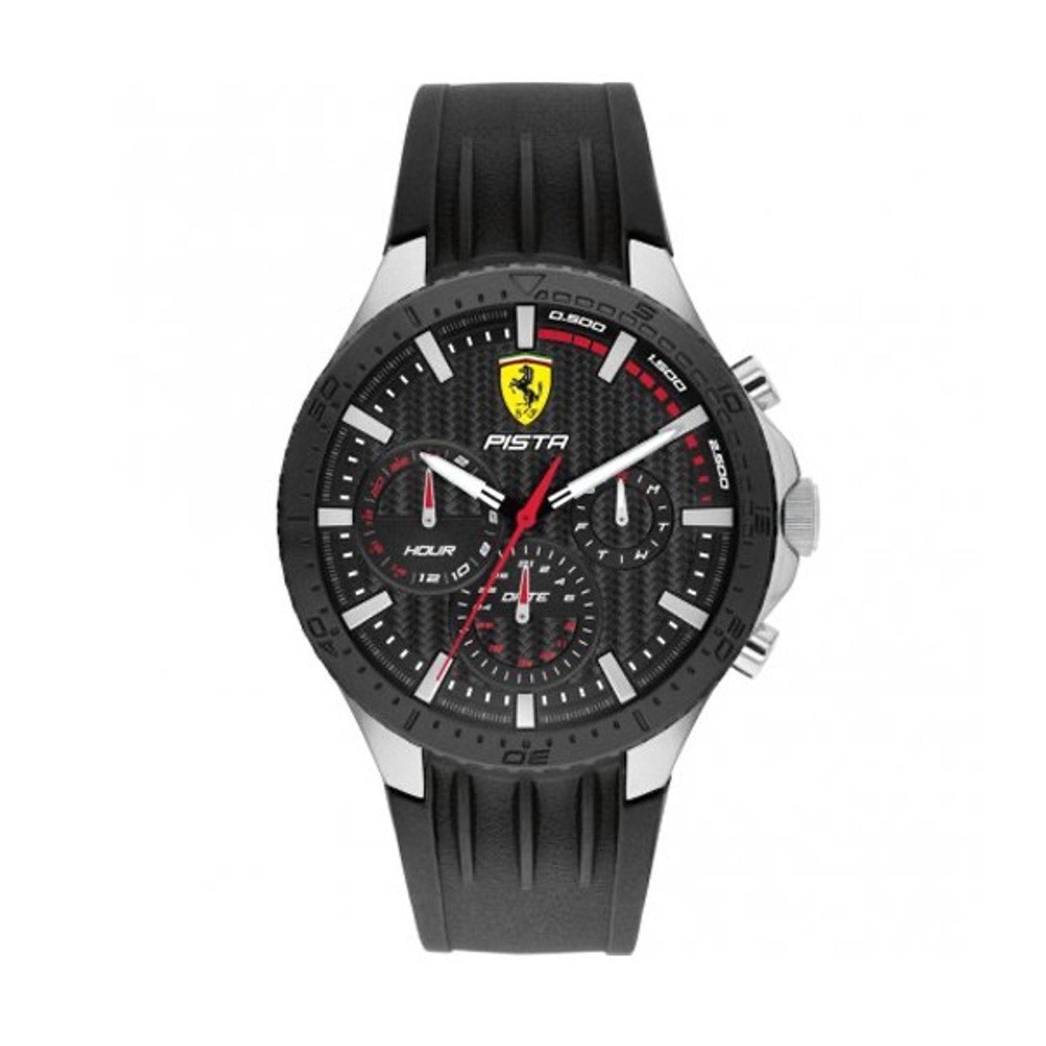 Ceas Barbati, Scuderia Ferrari, Pista 830853 fotografia produsului