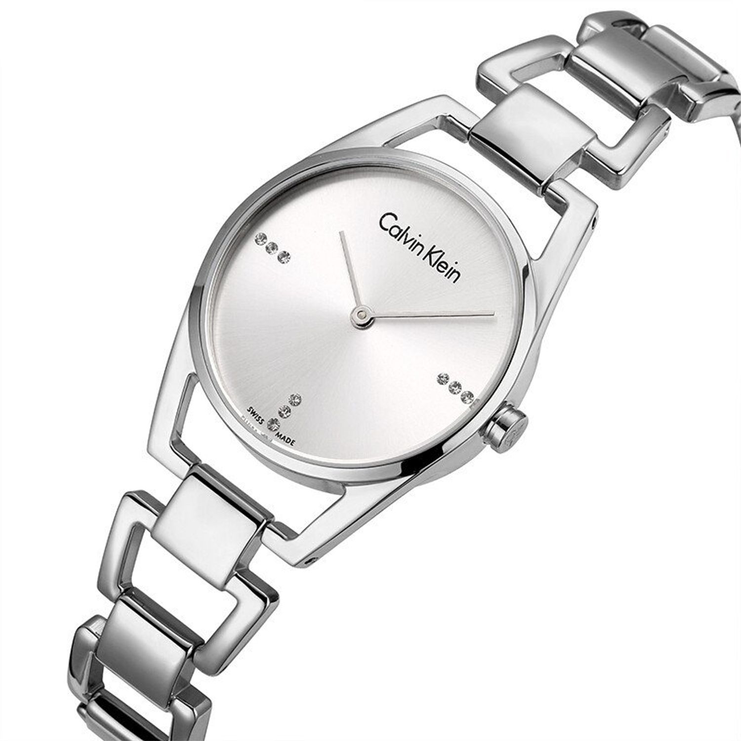 Ceas Dama, Calvin Klein, Dainty K7L2314T fotografia produsului View 3 L