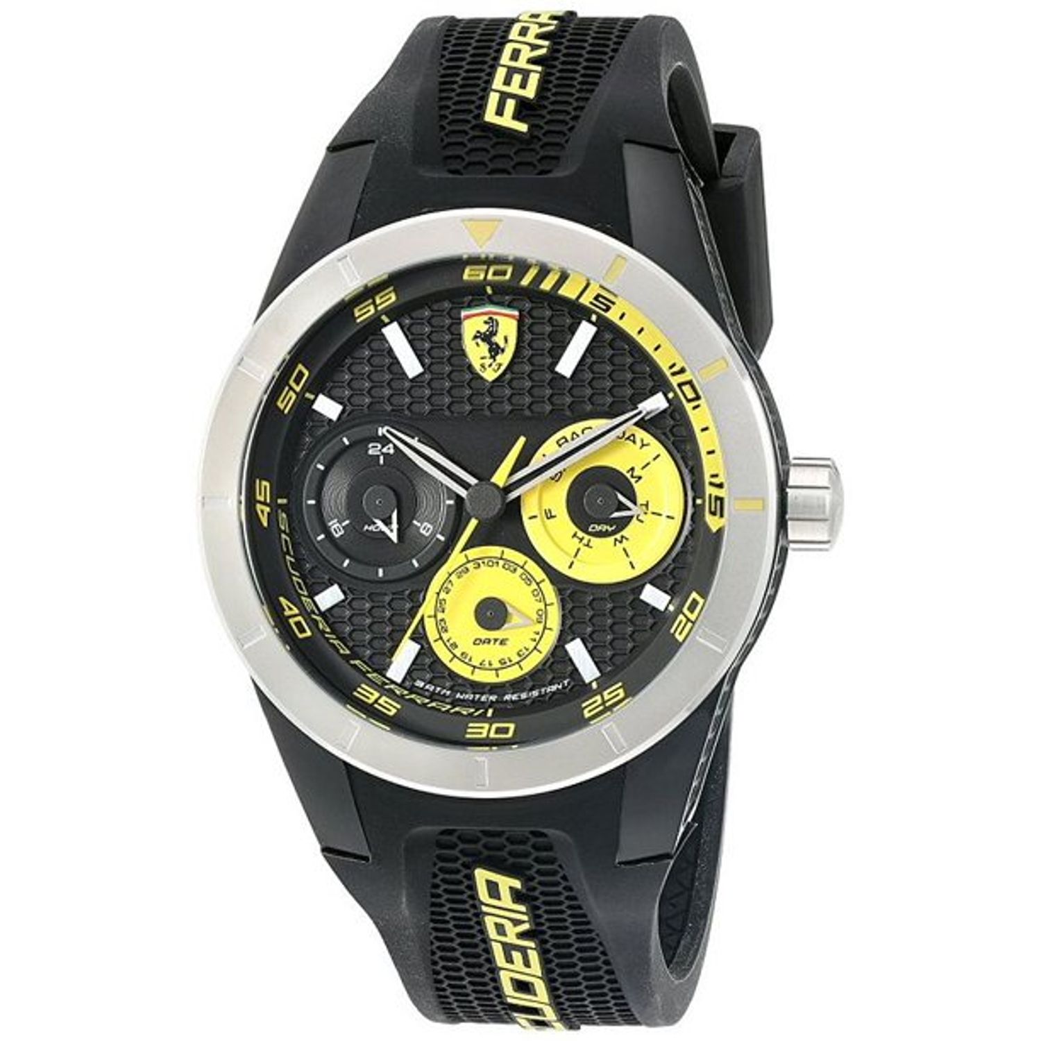 Ceas Barbati, Scuderia Ferrari, RedRev 830257 fotografia produsului