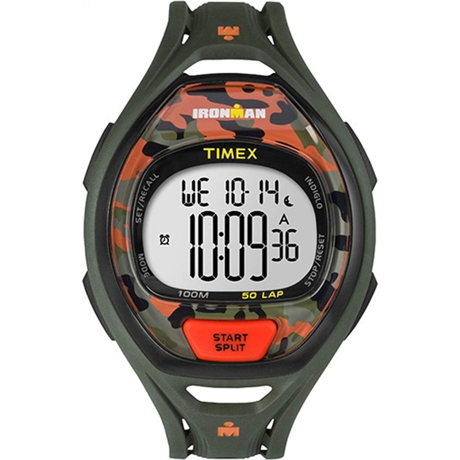 Ceas Barbati TIMEX IRONMAN COLORS TW5M01200SU fotografia produsului