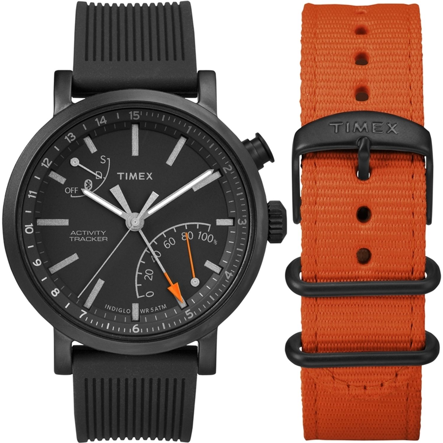 Ceas Barbati, TIMEX INTELLIGENT QUARTZ, Curea Extra, TWG012600 fotografia produsului