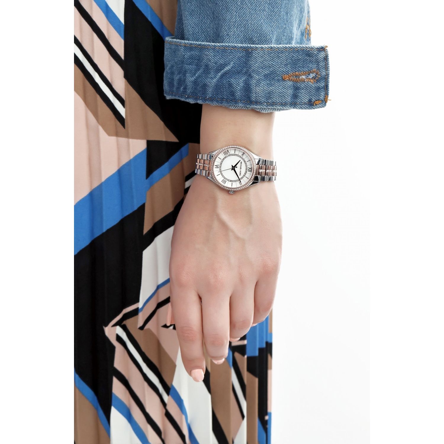 Ceas Dama, MICHAEL KORS, Lauryn MK3979 fotografia produsului View 2 L