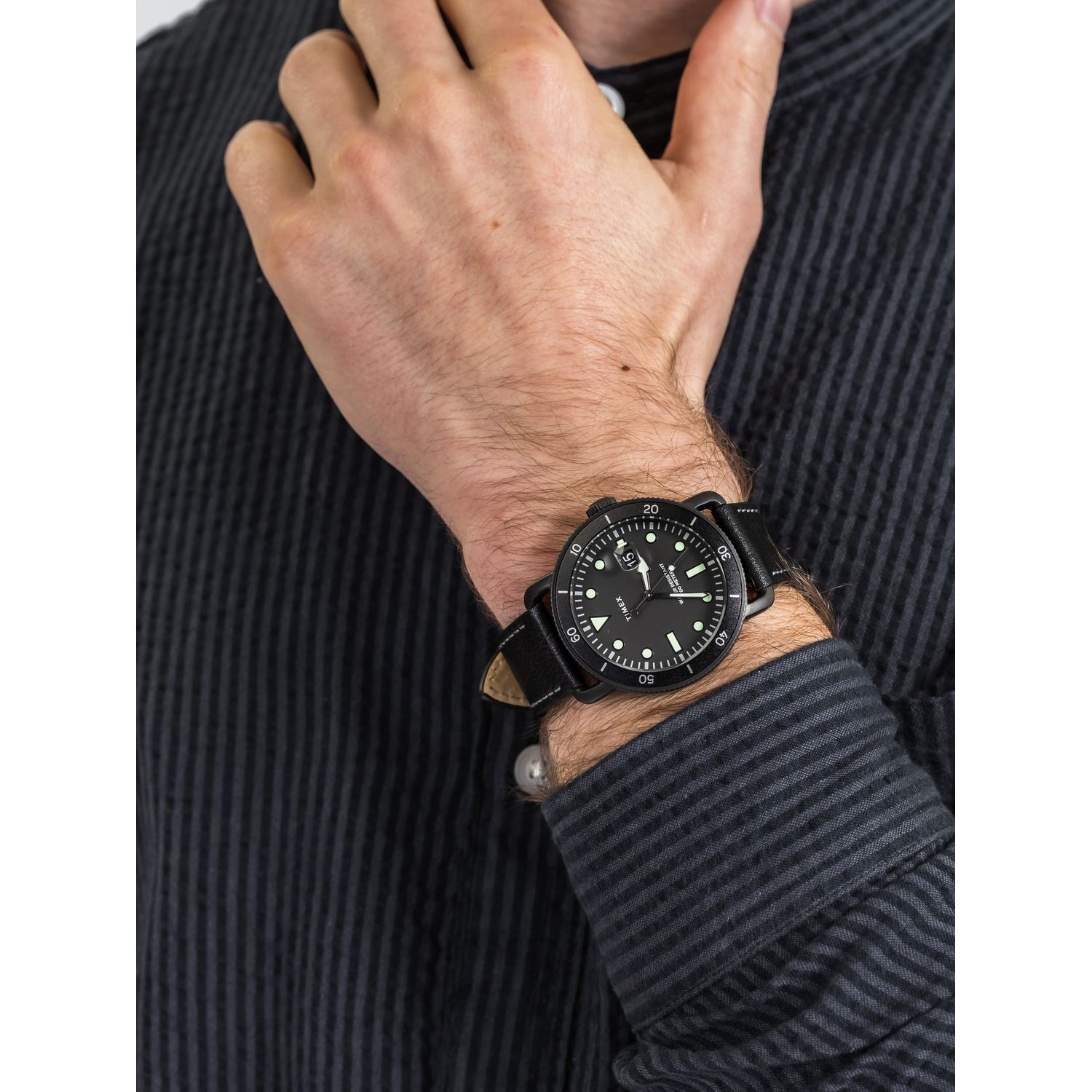 Ceas Barbati,Timex, TW2U01800D7 fotografia produsului View 5 L