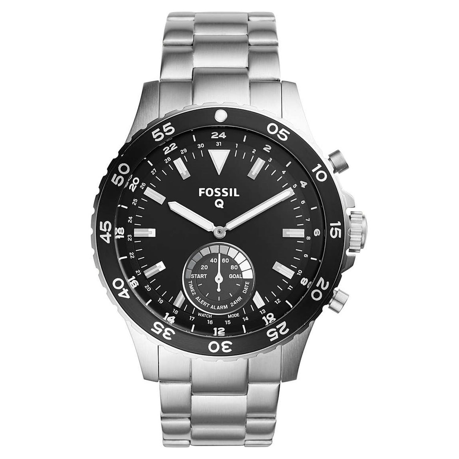 Ceas Barbati FOSSIL Q HYBRID CREWMASTER FTW1126 fotografia produsului