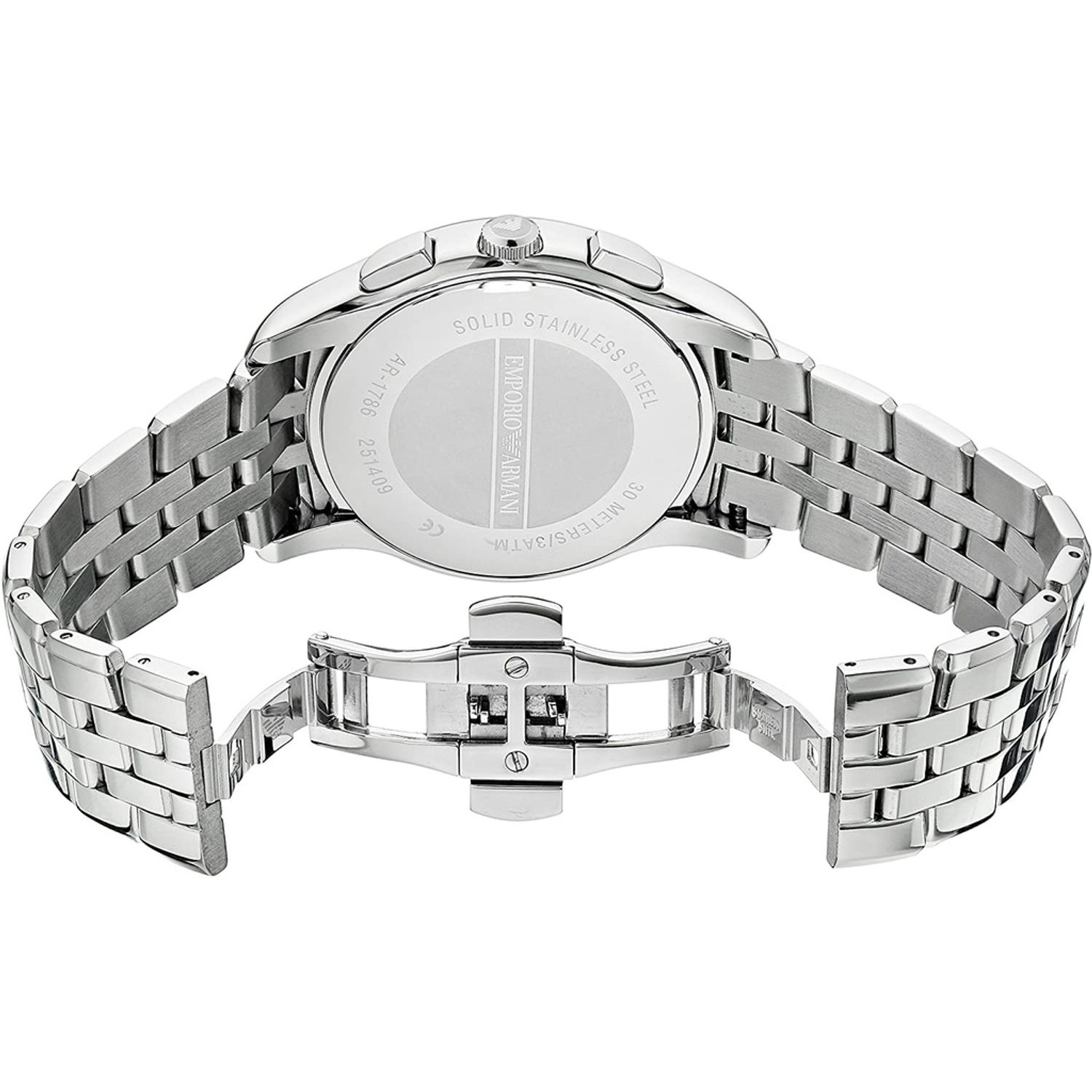 Ceas Barbati, Emporio Armani, Classic AR1796 fotografia produsului View 4 L