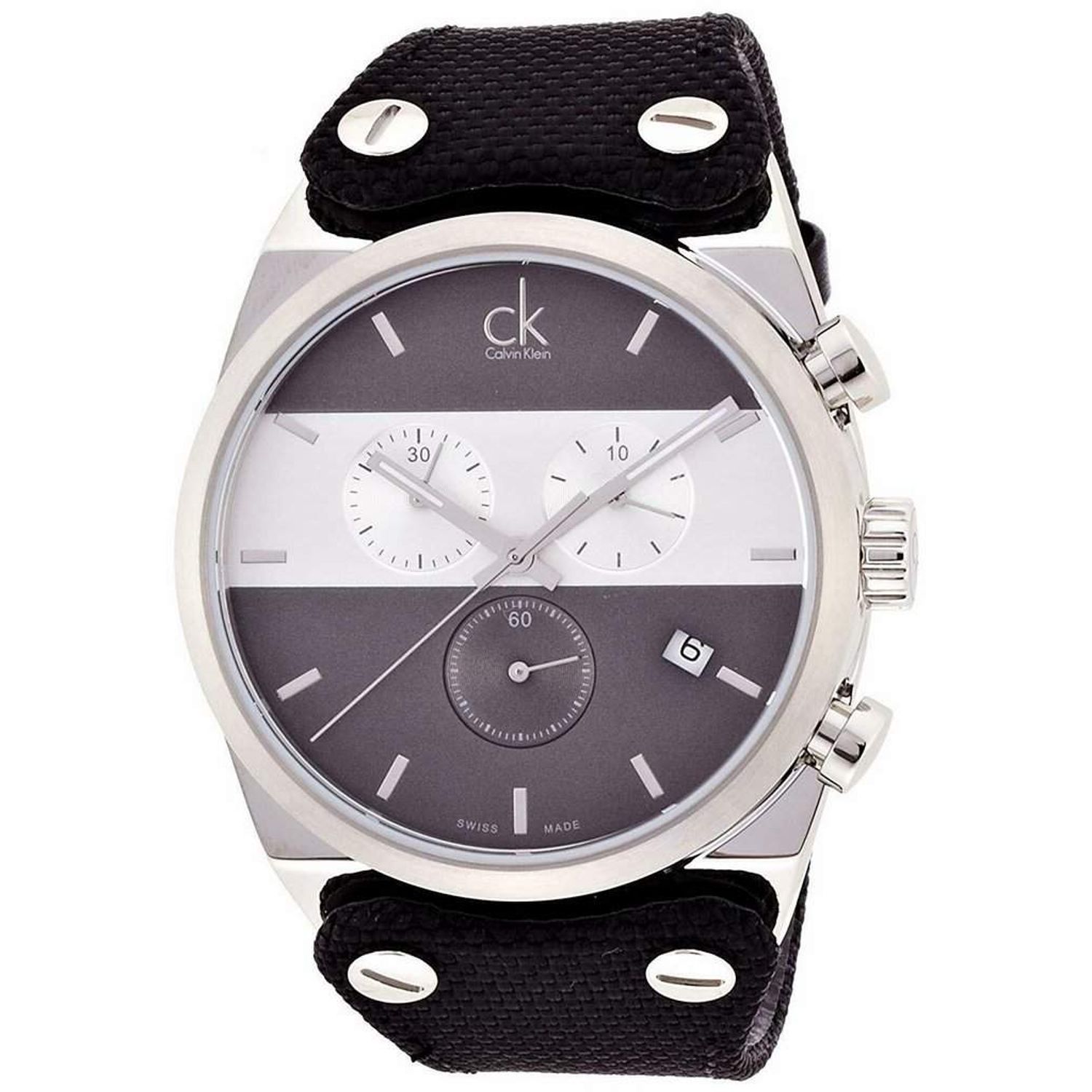 Ceas Barbati CALVIN KLEIN WATCH Model EAGER K4B374B6 fotografia produsului View 2 L
