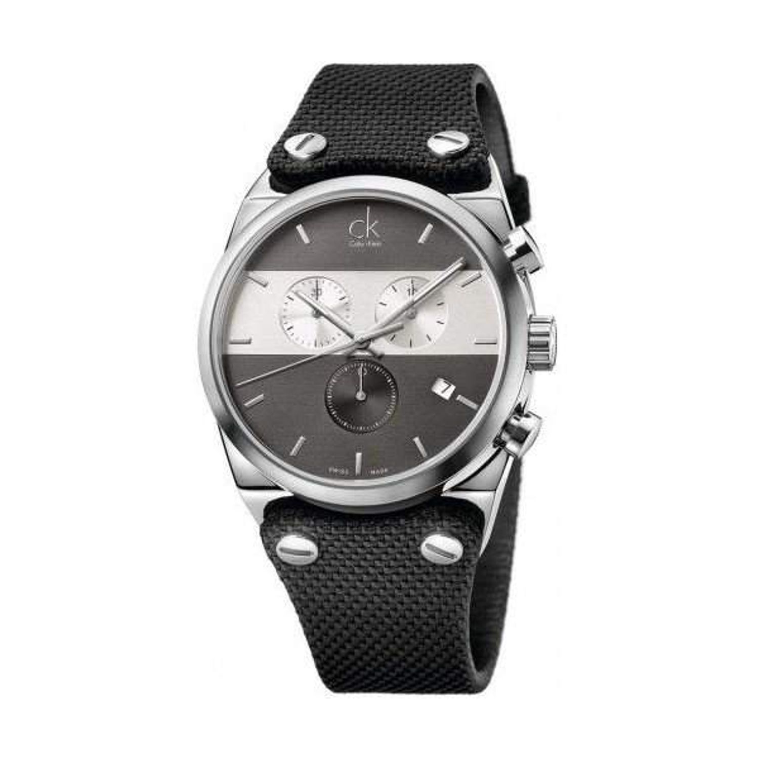 Ceas Barbati CALVIN KLEIN WATCH Model EAGER K4B374B6 fotografia produsului