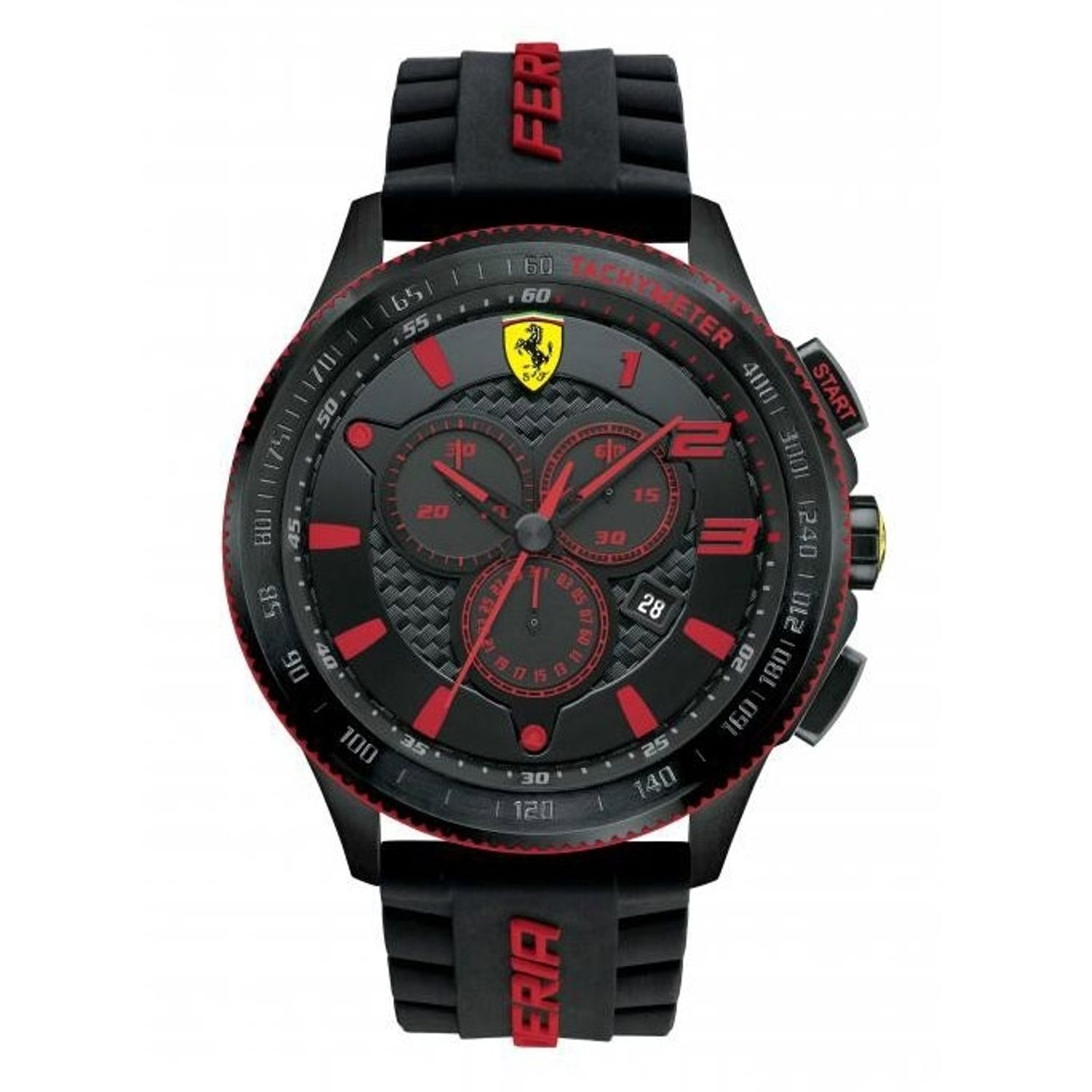 Ceas SCUDERIA FERRARI SCUDERIA XX 830138 fotografia produsului