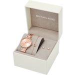 Ceas Dama, Michael Kors, Pyper MK1040, Set cu Bratara si Cercei fotografia produsului View 2 S