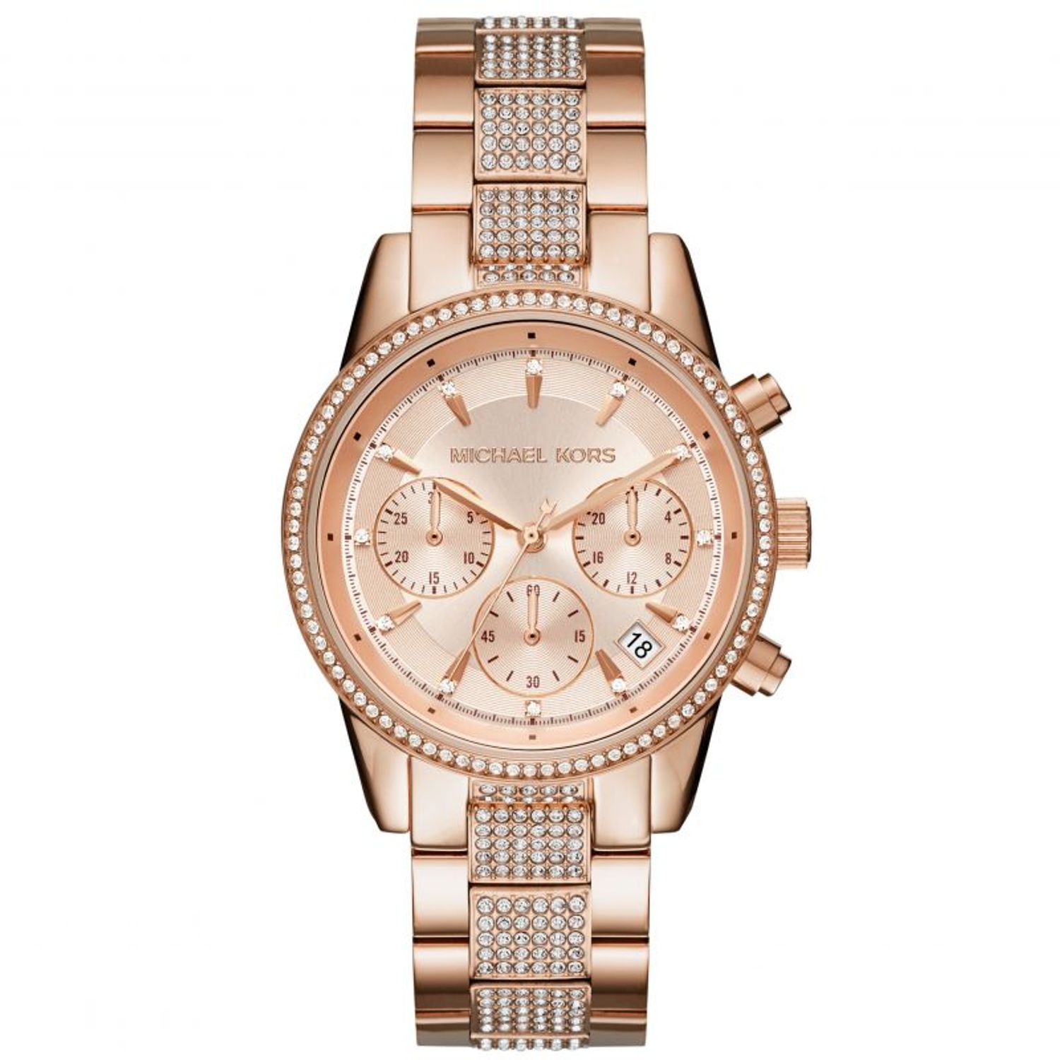 Ceas Dama, MICHAEL KORS, Ritz MK6485 fotografia produsului