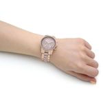 Ceas Dama, MICHAEL KORS, Ritz MK6485 fotografia produsului View 7 S