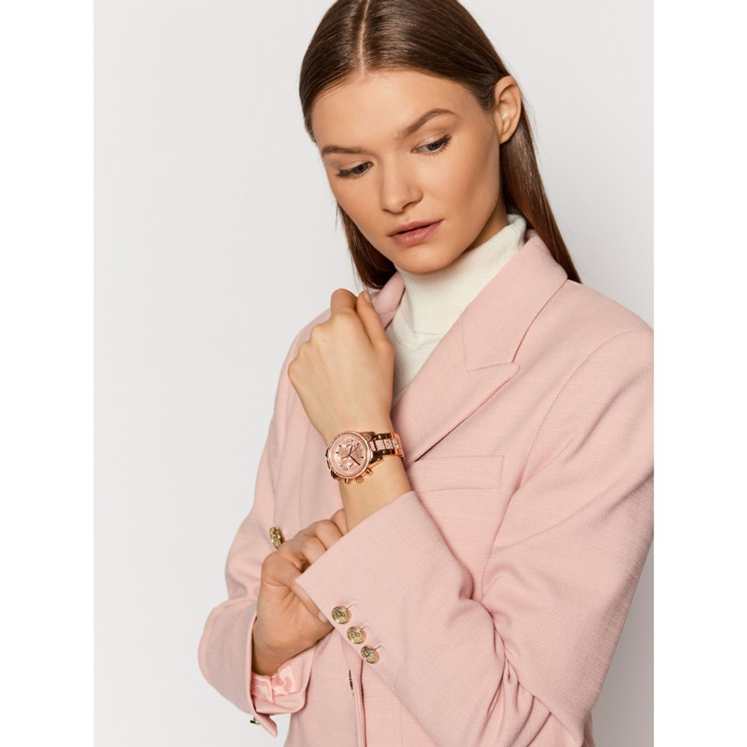 Ceas Dama, MICHAEL KORS, Ritz MK6485 fotografia produsului View 8 L