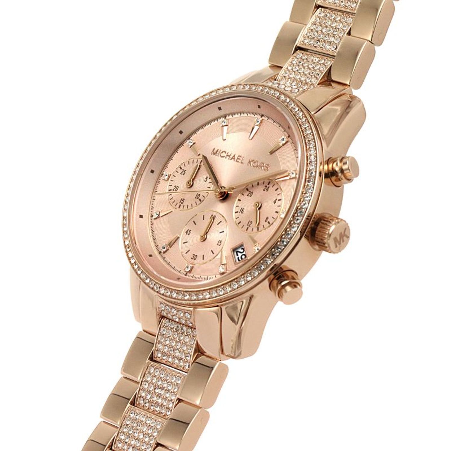 Ceas Dama, MICHAEL KORS, Ritz MK6485 fotografia produsului View 3 L