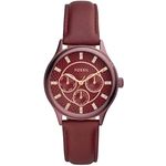 Ceas Dama, Fossil, Modern Courier BQ3285 fotografia produsului
