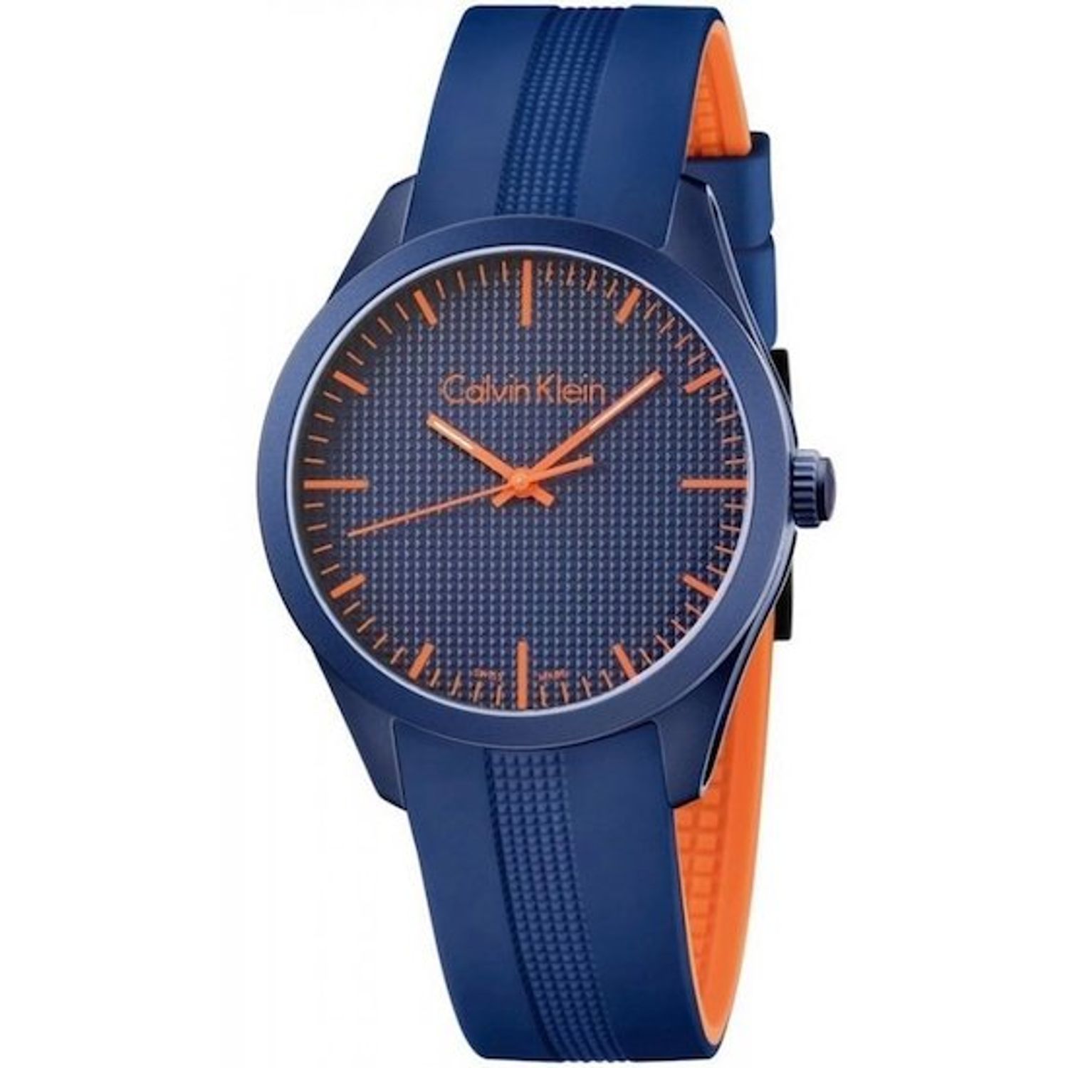 Ceas CALVIN KLEIN WATCH Model KLEIN COLOR K5E51GVN fotografia produsului