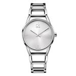 Ceas Dama, CALVIN KLEIN STATELY - 9 Diamonds K3G2312W fotografia produsului