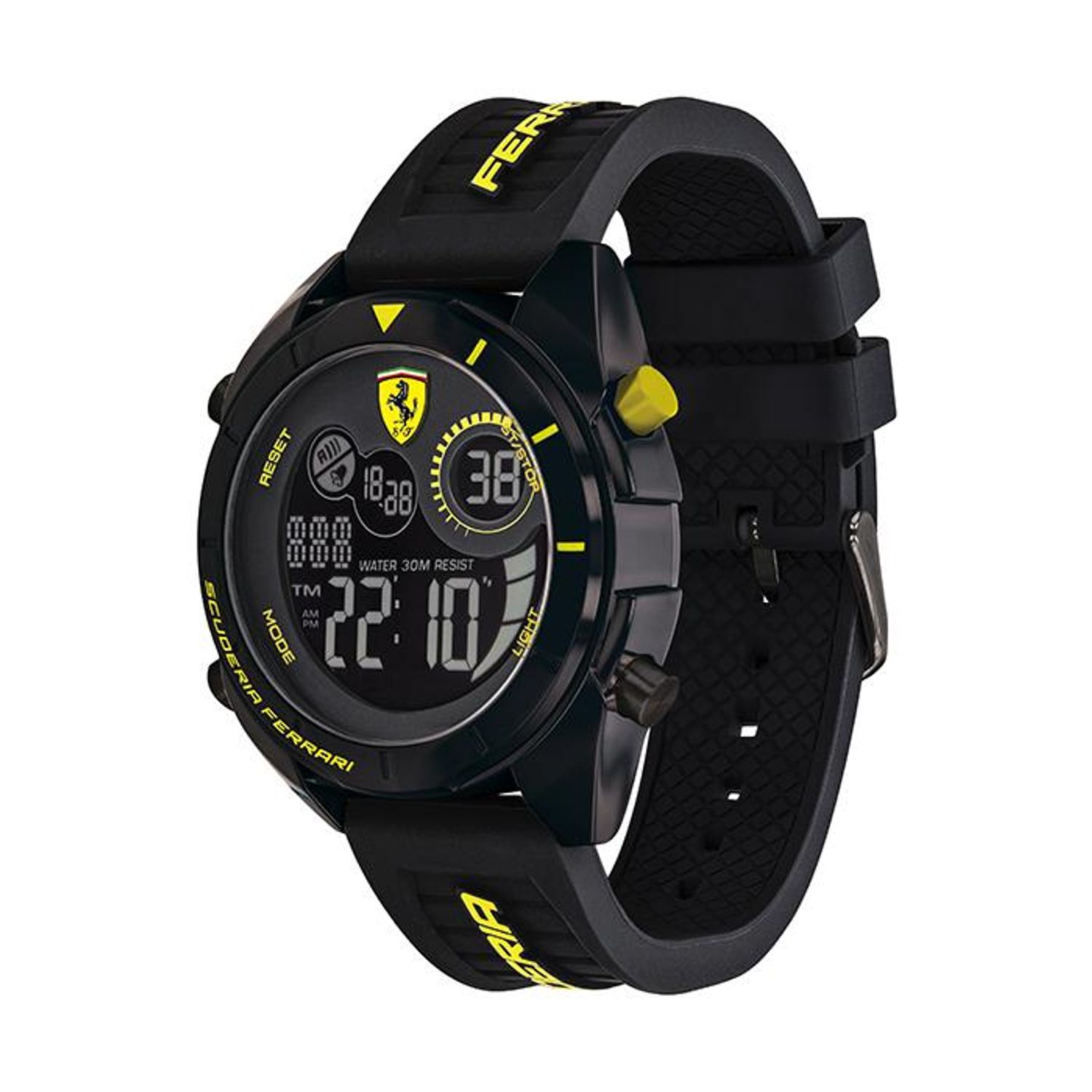 Ceas Barbati, Scuderia Ferrari, Forza 830744 fotografia produsului View 3 L