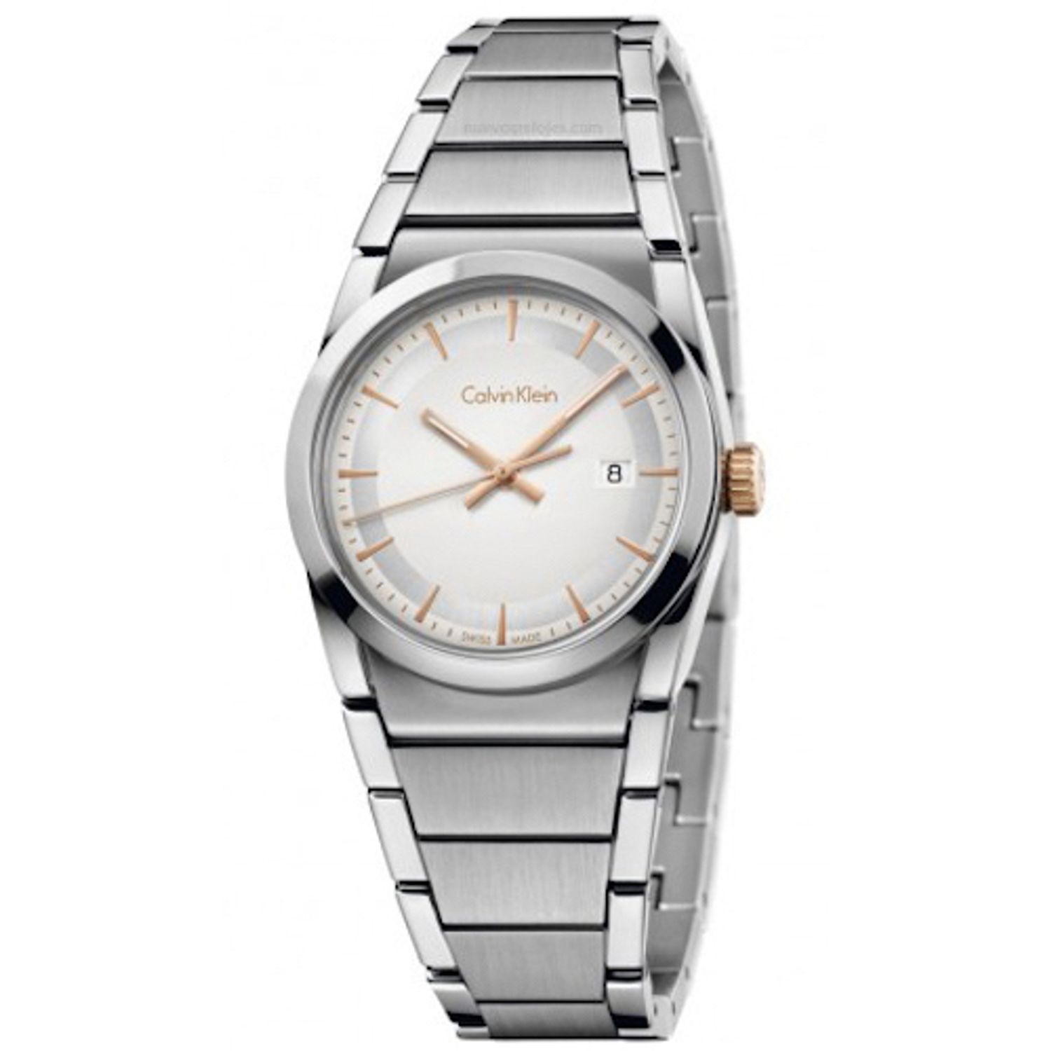 Ceas Dama CALVIN KLEIN WATCH Model STEP K6K33B46 fotografia produsului